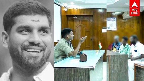 Komban jagan | கொம்பனுக்கு ஆதரவாக ரீல்ஸ்! நேரில் பாடமெடுத்த SP! குவியும் பாராட்டு! Trichy rowdy