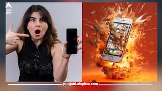 Mobile Blast: ਗਰਮੀ ਦੇ ਕਹਿਰ 'ਚ ਬੰਬ ਵਾਂਗ ਫਟ ਸਕਦਾ ਮੋਬਾਈਲ ਫੋਨ, ਇਨ੍ਹਾਂ ਗਲਤੀਆਂ ਤੋਂ ਬਚੋ