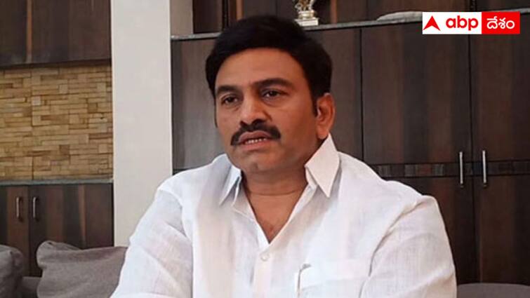 TDP MLA Raghuramakrishna Raju Said  he will not talk about Jagan personally Raghurama :  ఇకపై జగన్‌పై మాట్లాడను - రఘురామ కీలక వ్యాఖ్యలు