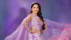 Madhuri Dixit : 'धकधक गर्ल'चा फिटनेस प्लॅन काय? माधुरी दीक्षितचा समतोल आणि संतुलित आहार