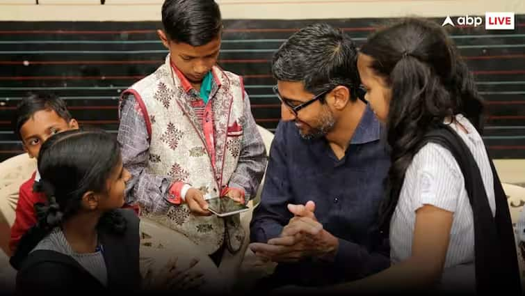 parenting Essential life lessons for your child from tech billionaire Sunder Pichai every child should know read in Gujarati Parenting Tips: તમારું બાળક તેના જીવનમાં કમાલ કરશે,ગુગલના CEO સુંદર પિચાઈના જીવનથી આ રીતે કરો પ્રેરિત