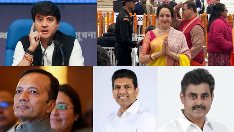 list of top 10 richest lok sabha members in 18th lok sabha after lok sabha election 2024 Richest Lok Sabha Members: 18-வது மக்களவை - டாப் 10 பணக்கார எம்.பிக்கள் பட்டியல் இதோ - முதலிடம் யாருக்கு?
