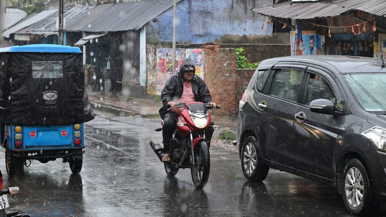 Monsoon Onset Probably Over Jharkhand Round June 19, North Bengal To Obtain Heavy Rain In A Few