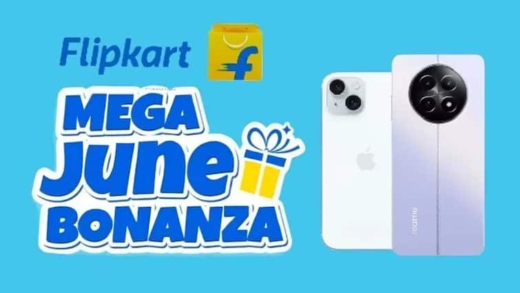 Flipkart Mega Bonanza Sale हुई लाइव, iPhone, Vivo समेत इन स्मार्टफोन्स पर मिल रही बंपर छूट