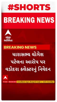 Vadodara News । ધારાસભ્ય યોગેશ પટેલના આરોપ પર વડોદરા કલેકટરનું નિવેદન