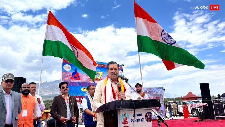 राष्ट्रीय स्वयंसेवक संघ (आरएसएस) के नेता इंद्रेश कुमार ने भारतीय जनता पार्टी (भाजपा) पर निशाना साधा है.