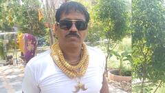 गोल्डन मैन 36 बार कर चुके हैं रक्तदान, 12 हजार लोगों की जरूरत को किया पूरा