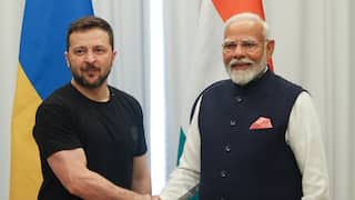 'India Believes Way To Peace Is Through Dialogue, Diplomacy': PM Modi Tells Ukraine Prez Zelenskyy On Sidelines Of G7 Summit