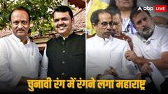 महाराष्ट्र में गरमाया चुनावी माहौल, NDA में पड़ी 'फूट' तो I.N.D.I.A. में भी बिगड़ी बात, जानें क्या है वजह