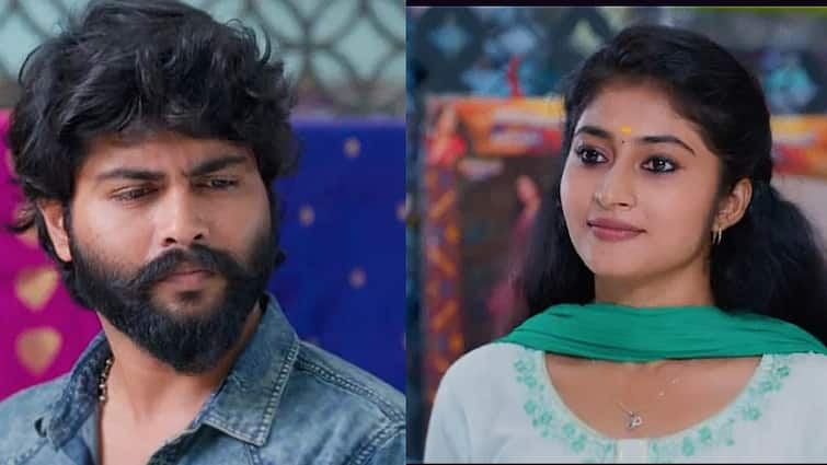 veera serial today june 14th zee tamil television written update Veera Serial Today June 14: அகோரியாக மாறிய மாறன்.. காலில் விழ சொன்ன வீரா.. வீரா சீரியல் அப்டேட்! 