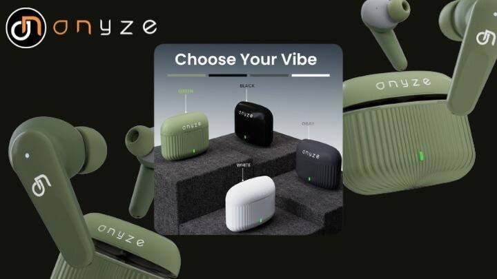 ONYZE Launches Fashion-Forward Earbuds with Supreme Audio Experience ONYZE Launches Fashion-Forward Earbuds with Supreme Audio Experience ONYZE Launches Fashion-Forward Earbuds with Supreme Audio Experience