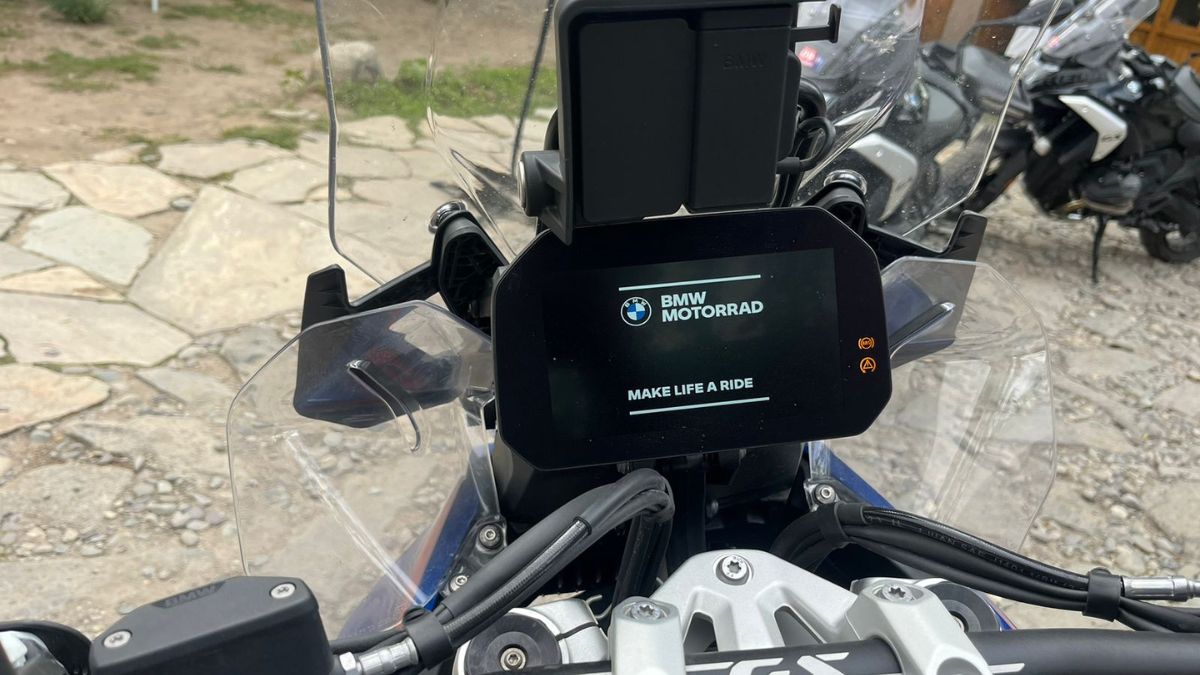 New BMW R 1300 GS. Check Out The First Look