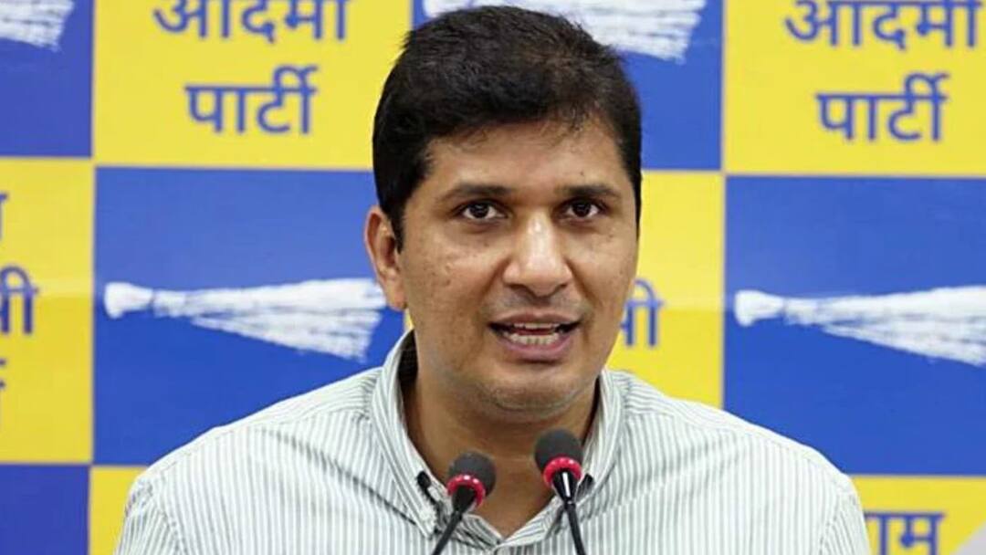 अचानक BJP पर क्यों हमलावर हो गया RSS? सौरभ भारद्वाज ने कर दिया बड़ा दावा, अपनी नाक... Saurabh Bhardwaj Says RSS Attacking BJP To Save Itself From Political Embarrassment After Lok Sabha Election Defeat अचानक BJP पर क्यों हमलावर हो गया RSS? सौरभ भारद्वाज ने कर दिया बड़ा दावा, अपनी नाक...