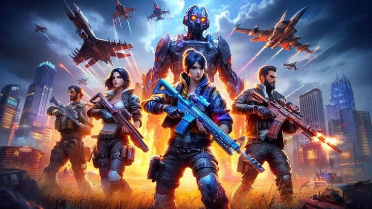 Best Alternatives of Free Fire Max including cod mobile, bgmi genshin impact apex legends mobile Best Alternatives of Free Fire Max: फ्री फायर मैक्स बैन हो गया तो कौनसा गेम खेलेंगे आप? यहां देखें पूरी लिस्ट