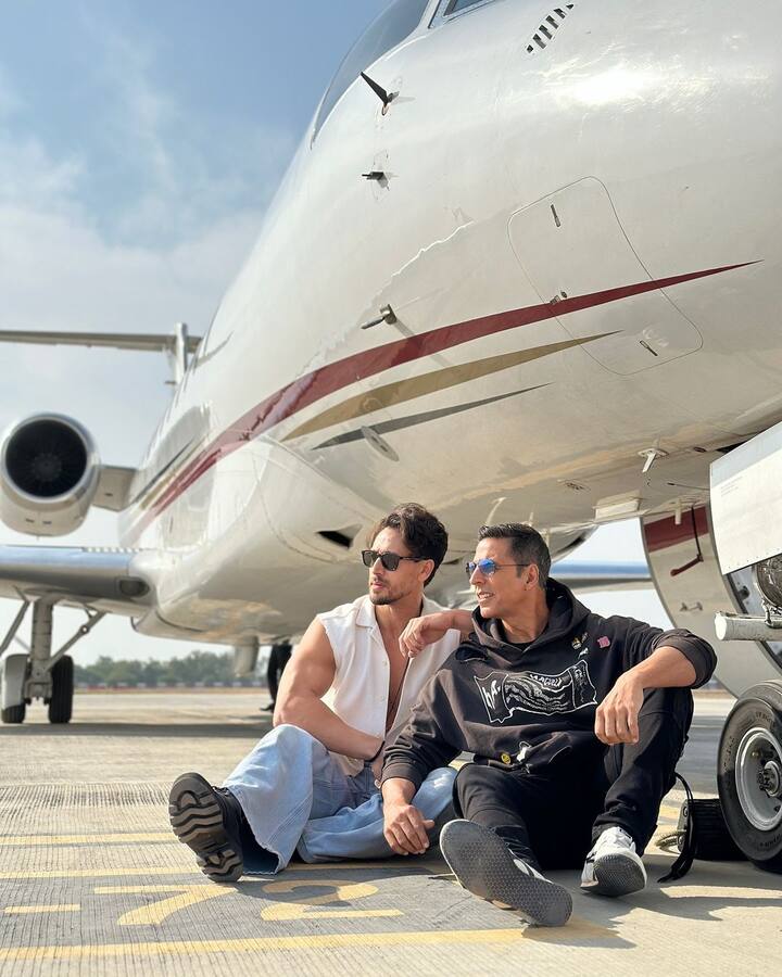 वर्कफ्रंट की बात करें तो अक्षय कुमार को आखिरी बार फिल्म ‘बड़े मियां छोटे मियां’ में देखा गया. जिसमें वो टाइगर श्रॉफ के साथ नजर आए थे.