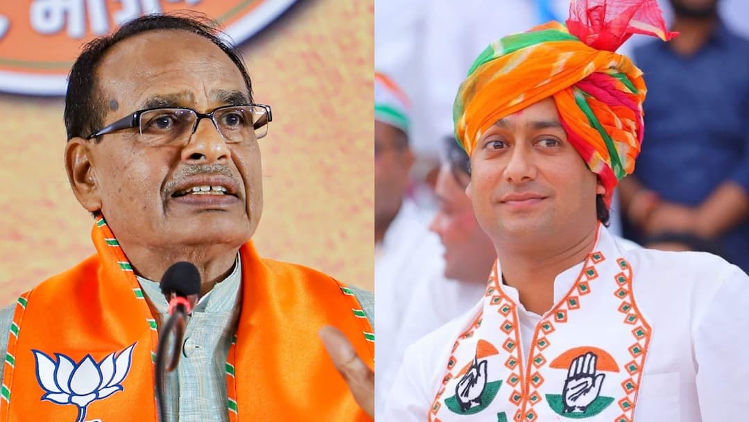 शिवराज सिंह चौहान के गढ़ बुधनी में कांग्रेस ने तैयार किया प्लान, जयवर्धन सिंह को दी ये बड़ी जिम्मेदारी Budhni Assembly constituency: Congress Jaivardhan Singh Plan Against Shivraj Singh Chouhan stronghold ann शिवराज सिंह चौहान के गढ़ बुधनी में कांग्रेस ने तैयार किया प्लान, जयवर्धन सिंह को दी ये बड़ी जिम्मेदारी