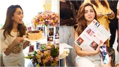 Kiara Advani Celebrates 10 Years In Bollywood With A Fan Event, See All Pics