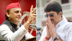 Raja Bhaiya Akhilesh Yadav: साथ आ रहे हैं अखिलेश यादव और राजा भैया? 2027 में कैसे इस तूफान को रोकेगी BJP