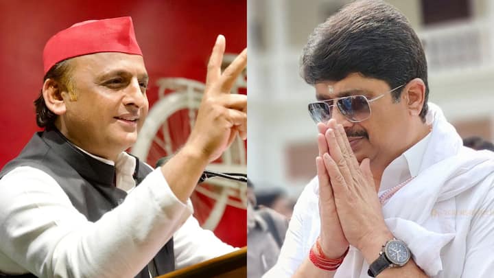 Raja Bhaiya Akhilesh Yadav:  चर्चा पूरे प्रदेश में चल रही है कि समाजवादी पार्टी यदि मजबूत बनी रही तो 2027 के उत्तर प्रदेश विधानसभा चुनाव में राजा भैया सपा का समर्थन कर सकते हैं.