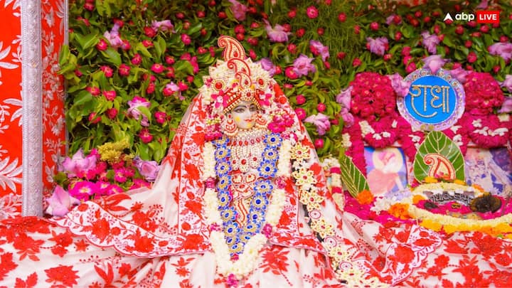 राधा रानी को लेकर दिए गए कथावाचक प्रदीप मिश्रा के बयान पर विवाद बढ़ गया है.