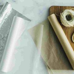 Food Tips: ਐਲੂਮੀਨੀਅਮ ਫੋਇਲ ਜਾਂ ਬਟਰ ਪੇਪਰ, ਭੋਜਨ ਕਿਸ 'ਚ ਕਰਨਾ ਚਾਹੀਦਾ ਹੈ ਪੈਕ ?