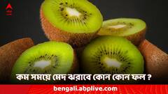 অতিরিক্ত মেদ ঝরাতে ভরসা থাকুক ফলে, রোজের মেনুতে কী কী রাখতে পারেন ? দেখে নিন