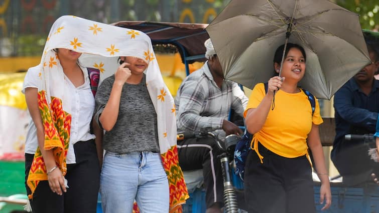Delhi Weather Update Light Rain Could Bring Momentary Relief Heatwave To Continue Delhi Weather: Light Rain Could Bring Momentary Relief But Heatwave To Continue