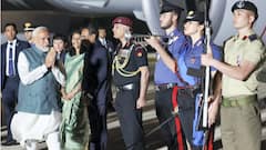 Pope Francis To Giorgia Meloni: PM Modi Meets World Leaders At G7 Summit In Italy — IN PICS