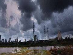 Gujarat Rain Forecast: રાજ્યના આ 10 જિલ્લામાં આજે ગાજવીજ સાથે પડશે વરસાદ, હવામાન વિભાગની આગાહી