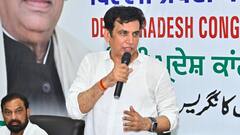 पानी संकट को लेकर सड़कों पर उतरेगी दिल्ली कांग्रेस, देवेंद्र यादव ने AAP-BJP पर बोला हमला 