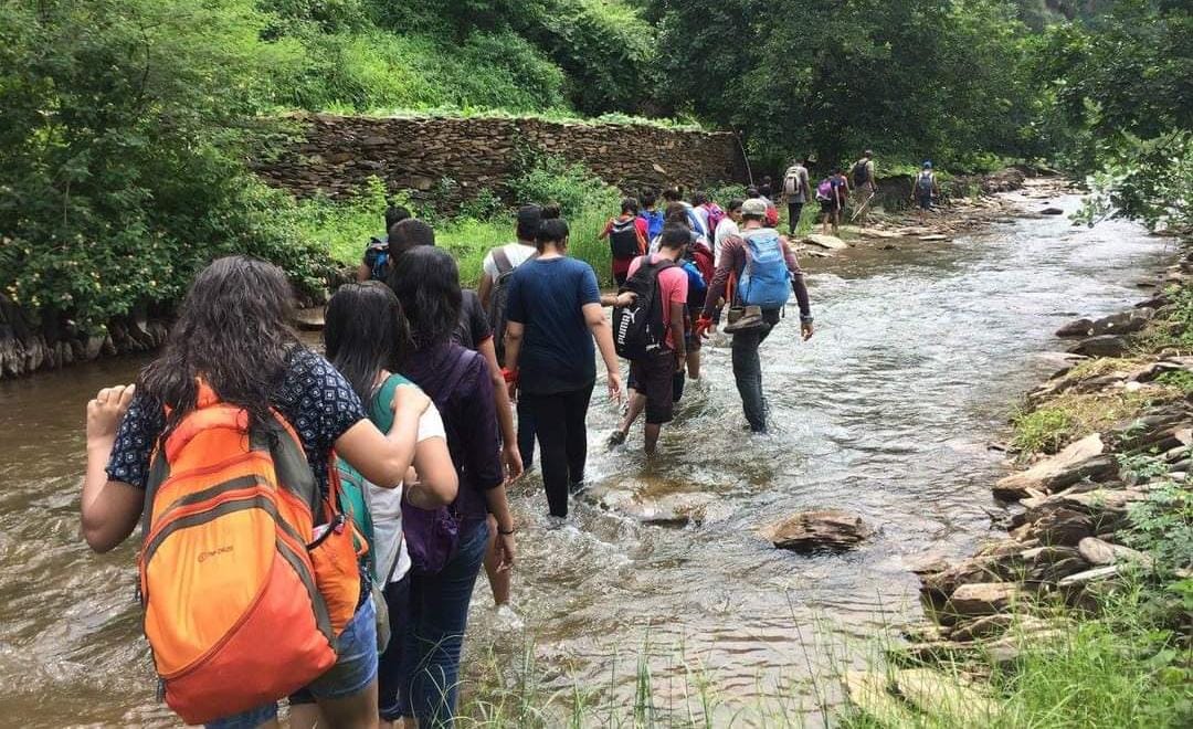 Rajasthan: उदयपुर की खूबसूरती अब ट्रैकिंग के जरिए भी निहार सकेंगे पर्यटक, अरावली की वादियों से दिखेगा शानदार नजारा