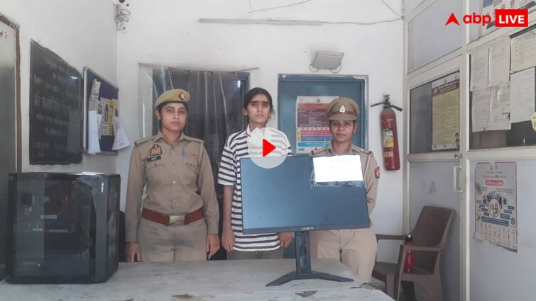 Police has arrested a female YouTuber named Kunwari Begum adult content case कुंवारी बेगम ने यूट्यूब पर मचा दी थी छीछालेदर, आखिरकार पुलिस ने किया गिरफ्तार