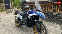 तस्वीरों में देखिए नई BMW R 1300 GS का फर्स्ट लुक रिव्यू, पहले से ज्यादा हल्की और पॉवरफुल