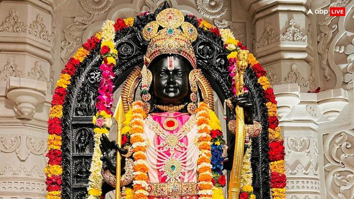 राजस्थान के जयपुर में इंद्रेश कुमार ने कहा कि जो पार्टी भगवान राम की पूजा करती थी, वह अहंकारी हो गई है.