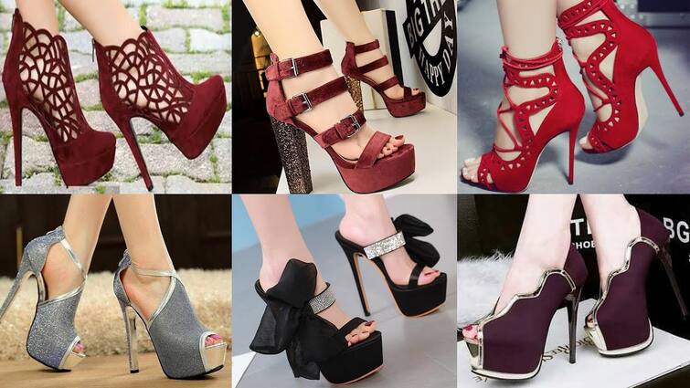 Fashion Tips: Girls with short stature must try these heels, they will ...