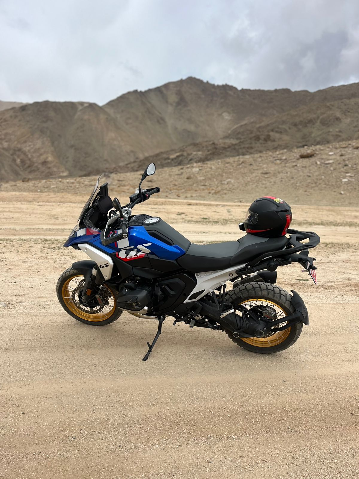 तस्वीरों में देखिए नई BMW R 1300 GS का फर्स्ट लुक रिव्यू, पहले से ज्यादा हल्की और पॉवरफुल