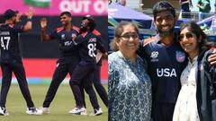 टी20 वर्ल्ड कप के दौरान भी होटल से काम कर रहे USA के Saurabh नेत्रावलकर, बहन ने खोला राज