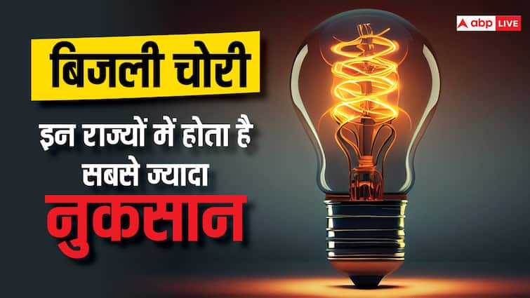 Electricity Theft in India government and companies suffer losses Know The Solution ABPP देश में सबसे ज्यादा बिजली चोरी कहां, सरकार और कंपनियों का कितना नुकसान, क्या है समाधान