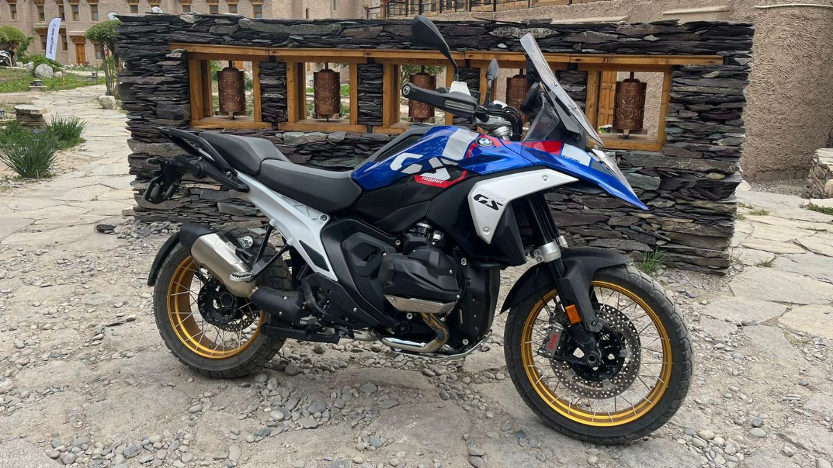 New BMW R 1300 GS. Check Out The First Look
