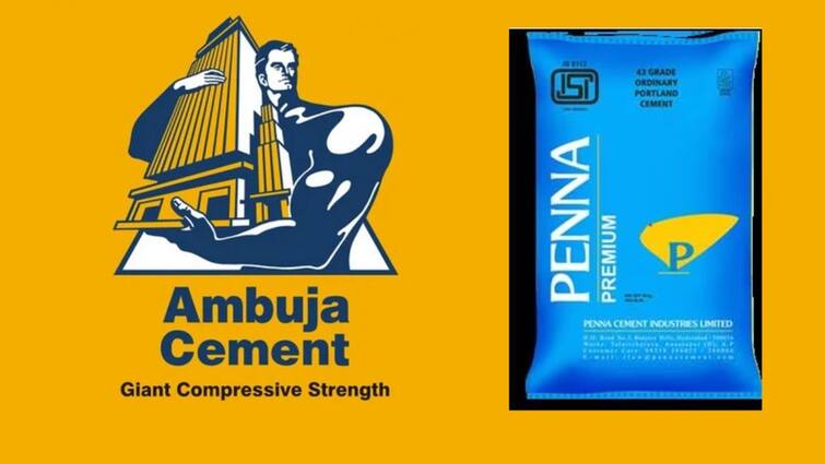 adani group news ambuja cement to buy 100 percent stake in penna cement for 10422 crores Adani Group: అదానీ సిమెంట్‌ బిజినెస్‌కు భారీ బూమ్‌ - ఏకంగా రూ.10,422 కోట్ల డీల్‌