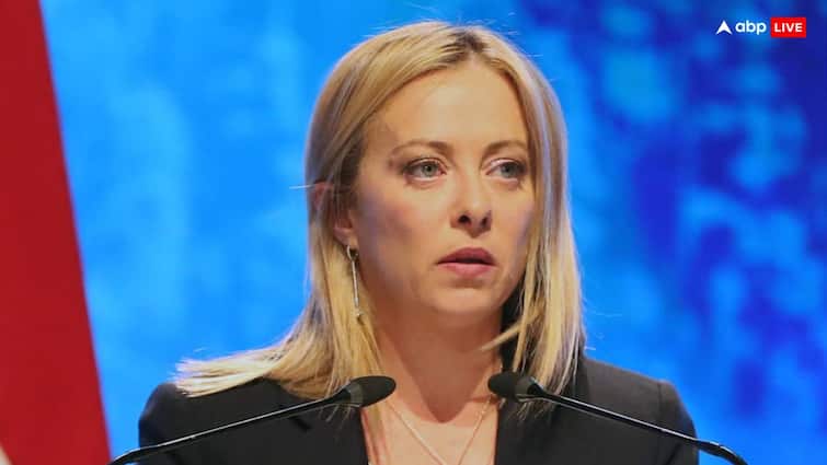 <div>'Can Play A Very Important Role': Italian PM Giorgia Meloni Hails India's Role In Ending Ongoing Wars</div>
