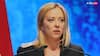 'Can Play A Very Important Role': Italian PM Giorgia Meloni Hails India's Role In Ending Ongoing Wars