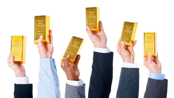 Digital Gold: डिजिटल गोल्ड में निवेश करना है फायदेमंद, जानें इसके 5 बड़े फायदे Digital Gold: डिजिटल गोल्ड में निवेश करना है फायदेमंद, जानें इसके 5 बड़े फायदे