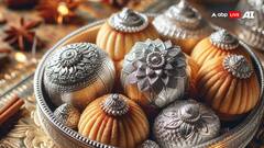 मिठाई में जो परत होती है क्या वो वाकई चांदी होता है?