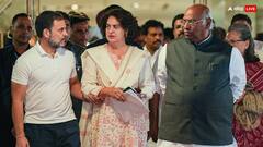 Priyanka Gandhi Vadra: प्रियंका गांधी वाड्रा की चुनावी राह का कौन है रोड़ा? बोले आचार्य प्रमोद कृष्णम- कांग्रेस में किसी की इतनी हिम्मत नहीं कि...