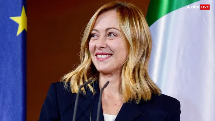 रोम में जन्मीं जॉर्जिया मेलोनी 'ब्रदर्स ऑफ इटली' नाम की पॉलिटिकल पार्टी की सह-संस्थापक (2012 में) हैं.