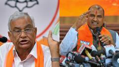 क्या इस्तीफा देंगे मंत्री किरोड़ी लाल मीणा? राजस्थान BJP अध्यक्ष सीपी जोशी ने दिया ये जवाब