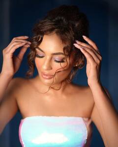 Seerat Kapoor Photo: વ્હાઈટ ઓફ શોલ્ડર ડ્રેસમાં સીરત કપૂરનો ગોર્સિયસ લુક વાયરલ