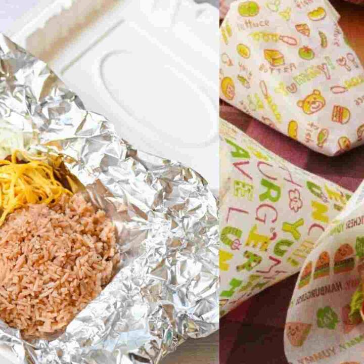 If you use aluminium foil to cook or pack food, aluminium particles can enter your food. Especially if you pack very hot foods or foods rich in vitamin C in aluminium foil, the risk of leaching increases. Eating very hot foods or acidic foods rich in vitamin C can react with aluminium. In simple words, hot food causes the plastic particles present in aluminium to melt and mix with the food, increasing the risk of many serious diseases.