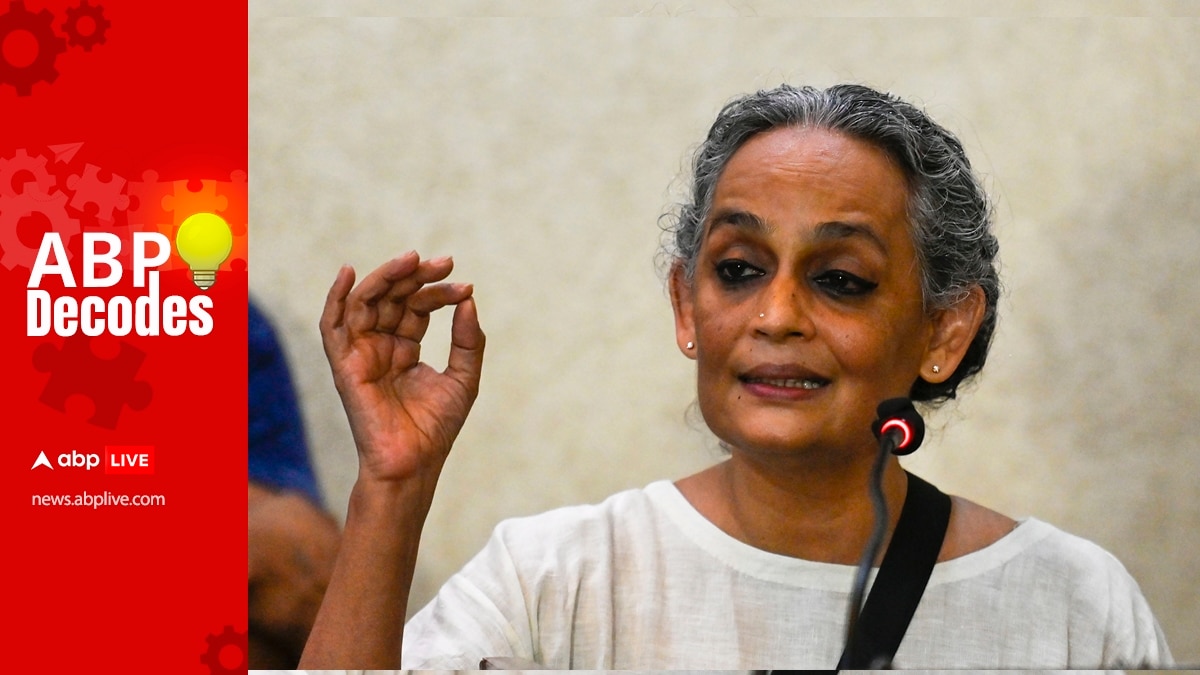 What Is The 2010 UAPA Case Against Arundhati Roy?